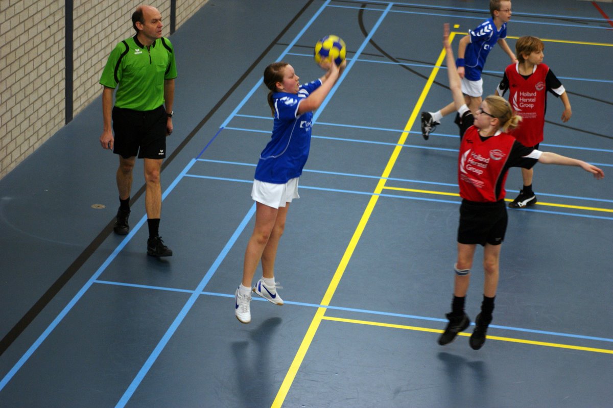 Korfbal D2  21 januari-5.JPG